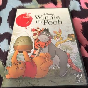 Winnie the Pooh DVD